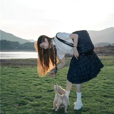 关于一个女孩